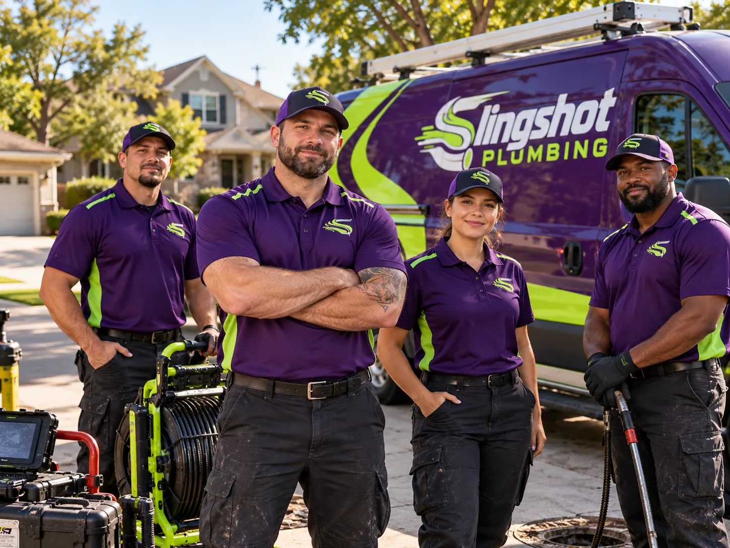 Drain Cleaning in Rockville, IN near me