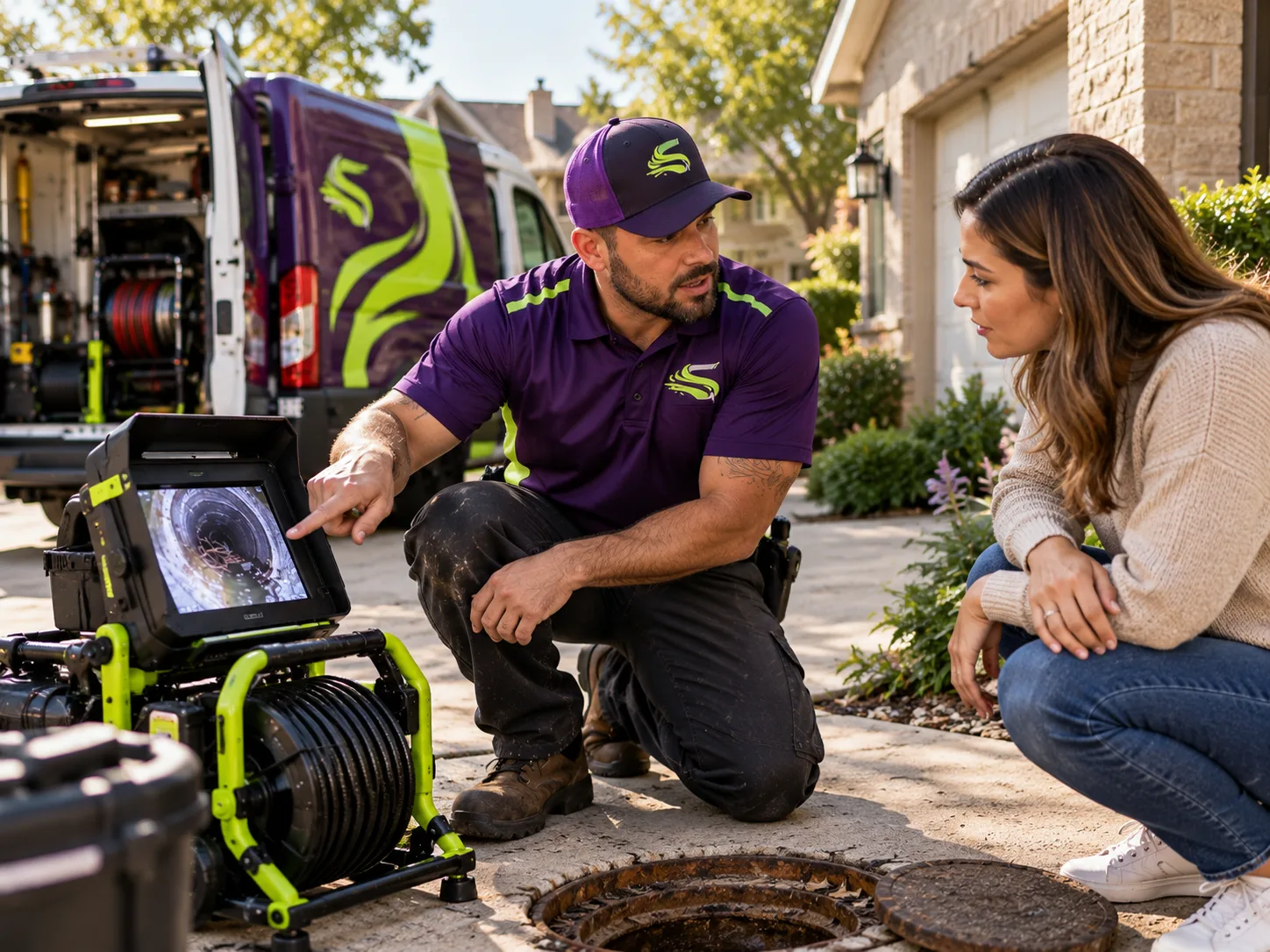 Drain Cleaning Rockville, IN FAQs